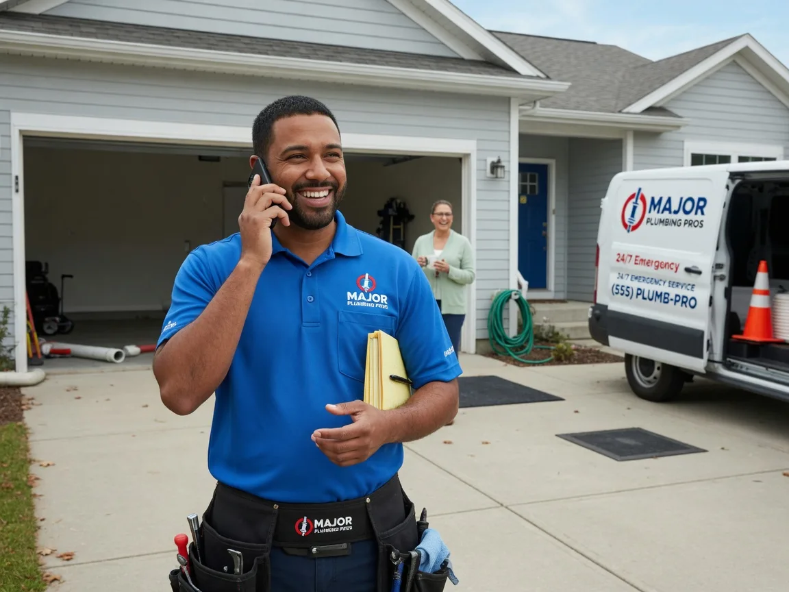Drain Cleaning Services Nitro, WV FAQs